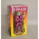 Batman classic TV series, The Joker limited edition maquette by Tweeter Head,