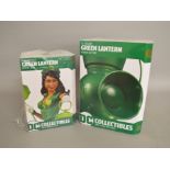 A Green Lantern Power Battery Prop Replica by DC Collectibles,