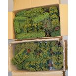 OO/HO Gauge, Javis ready made trees. (approx.