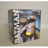 Batman classic TV series, limited edition Batman Maquette by Tweeter Head.