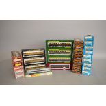 OO Gauge Thirty one boxed Coaches by Airfix, G.M.R, Lima, Replica Railways and Graham Farish (31).