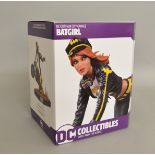 DC Gotham City Garage Batgirl, by DC collectables.
