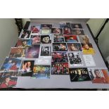 Star Trek signed photos including Star Trek the Next Generation cast signed photo x3 with COA,