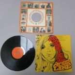 Picadilly Line "Huge World of Emily Small" CBS 63129 Stereo complete with inner sleeve,