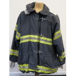 Kevin James screen used fireman's jacket from the film "I Now Pronounce You Chuck & Larry" (2007)