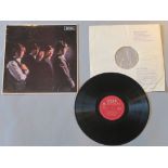 The Rolling Stones No 1 Vinyl LP album Decca unboxed LK 4605 2nd pressing in excellent condition