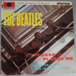 The first Beatles Long playing record and it is very rare to find a stereo version as this dates