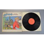 David Bowie "Man Who Sold the World" LP record, Mercury Stereo SR 61325.