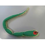 JAMES BOND 007 : Live and Let Die (1973) screen used snake starring Roger Moore as James Bond,