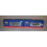 EX-SHOP STOCK: OO Gauge two boxed Bachmann 6 DCC;