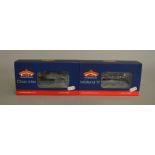 EX-SHOP STOCK: OO Gauge two boxed locomotives by Bachmann; 31-432 Midland 1F 31-635 Class 64xx (2).