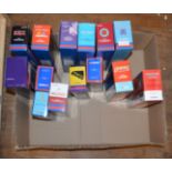 Fourteen boxed 1:50 scale Corgi diecast, which includes; CC13520 Volvo FM Box Lorry D.R.