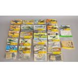 Nineteen aviation related FROG model kits in original bags which includes; Spitfire Mk.1A or Mk.