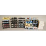 EX-SHOP STOCK: Sixty three boxed 1:76 scale Oxford diecast all G to VG,