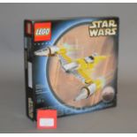Lego Star Wars 10026 Ultimate Collector Series Naboo Starfighter. Sealed in G box.