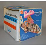 EX-SHOP STOCK: Mattel Barbie's Friend Ship, in original box.