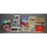 23 x Corgi models including Classics, London Transport and Toymaster etc, all boxed and VG/E..