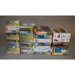 A good quantity of military model kits by Italeri and others,