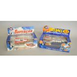 Two boxed scarce 'Product Enterprise' Gerry Anderson related diecast models;