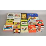 16 x Corgi Diecast model sets including Battle Of Britain, British Road Services etc,