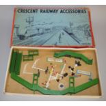 EX-SHOP STOCK: Crescent Railway Accessories by Crescent toys in original box (1).