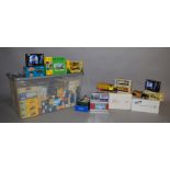 A good mixed lot of boxed diecast models including Corgi Classics, Vanguards models,