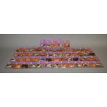 EX-SHOP STOCK: Fifty seven Pedigree Sindy doll Accessory Sets,