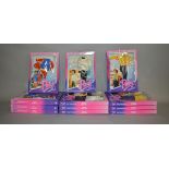 EX-SHOP STOCK:Twelve Hasbro Sindy Paul doll Clothing Accessory Sets, boxed (12).