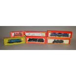 EX-SHOP STOCK: OO gauge Locomotives and diesels by Hornby, which includes; R.