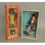EX-SHOP STOCK: Ideal Toys Tiffany Taylor Fashion Doll, with box,
