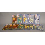 EX-SHOP STOCK: Fifteen Pedigree Sindy doll Boutique outfit clothing accessory sets (15).