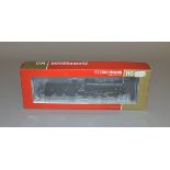 EX-SHOP STOCK: HO Gauge: Fleischmann 413702 Steam Locomotive, boxed.