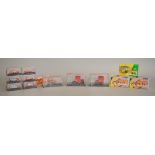 EX-SHOP STOCK: Twelve Oxford Diecast and Corgi Chipperfields Circus models, all boxed (12).