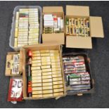 A large quantity of over 400 Lledo Days Gone models contained in 5 boxes.