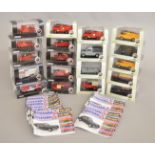 EX-SHOP STOCK: Nineteen boxed Oxford diecast all G to VG which includes;