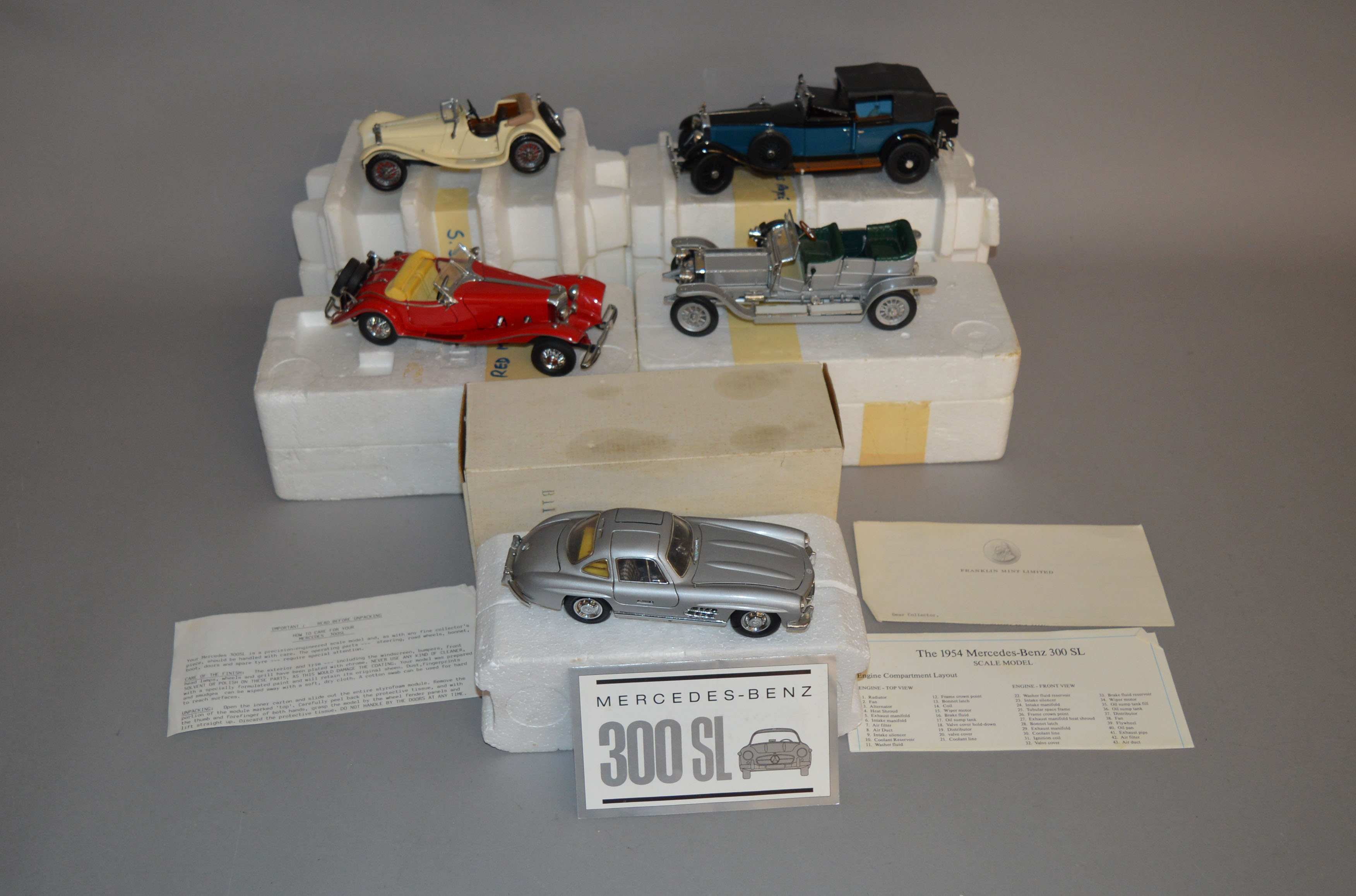 Fifteen boxed Matchbox 'Models of Yesteryear' diecast models including Y-9 Leyland Subsidy Lorry, - Image 2 of 2