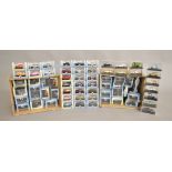 EX-SHOP STOCK: One hundred and thirty boxed Oxford 1:76 scale diecast,