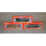 EX-SHOP STOCK: HO Gauge: 3 x Bachmann DCC with Sound Diesel Locomotives 63903, 64902, 64305,