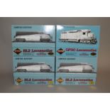 EX-SHOP STOCK: HO Gauge: Four Proto 2000 Series Limited Edition sets 30196, 30198,