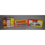 EX-SHOP STOCK: OO Gauge mixed lot by Mainline, Hornby and Lima,