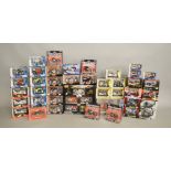 EX-SHOP STOCK: Thirty two boxed and carded Maisto Motorcycle and Scooter diecast models in 1:18