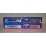 EX-SHOP STOCK: OO Gauge: Bachmann Branch-Line DCC with Sound Diesel Loco 32-480DS together with