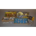 Three boxed sets of vintage Grenadier Models 'Advanced Dungeons & Dragons' gaming figures,