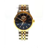 RAYMOND WEIL - A gents Raymond Weil Freelancer Automatic stainless steel wristwatch, approx 42mm,