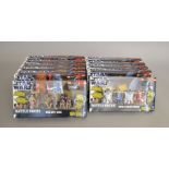 11 Hasbro Star Wars Battle Packs figure sets, all boxed (11).