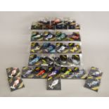 29 boxed Onyx F1 diecast model cars various marques and drivers represented in this lot including