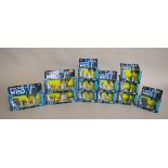 12 Corgi Doctor Who figure sets 40th Anniversary editions, all boxed (12).