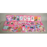 A selection of Barbie clothing and accessories sets by Mattel, which includes; Fashion Avenue Ken,