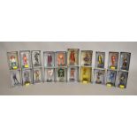 20 Eaglemoss Marvel cast metal figurines,