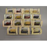 EX-SHOP STOCK: Oxford Diecast 1:76 models including Military, Omnibus etc, all boxed (15).